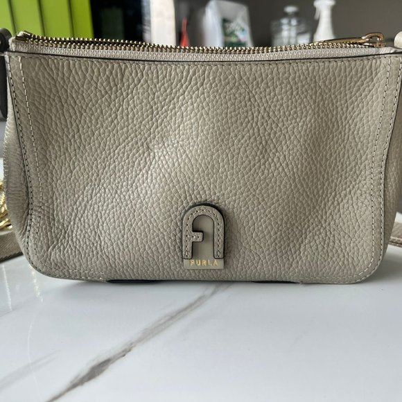 FURLA Leather Bag - Picture 1 of 3
